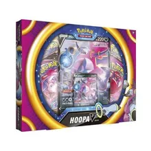 Recommended product: Pokemon TCG Hoopa V Box