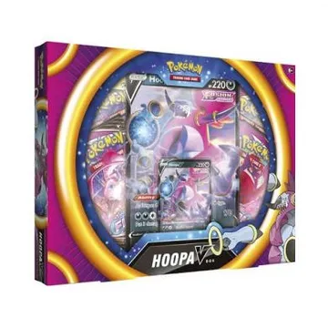 Pokemon TCG Hoopa V Box - image of product number: 1