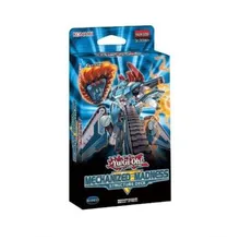 Preporučeni proizvod: Structure Deck Mechanized Madness