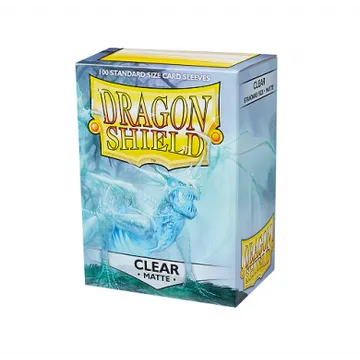 Dragon Shield Standard Clear Matte - slika proizvoda pod brojem: 1