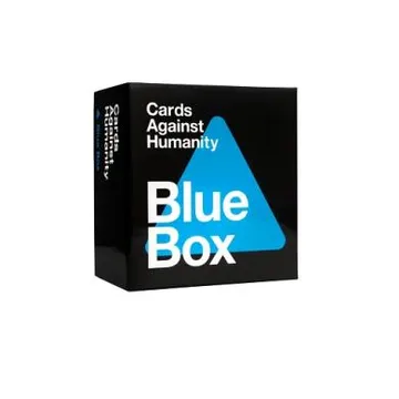 Cards Against Humanity Blue Box Expansion - slika proizvoda pod brojem: 1
