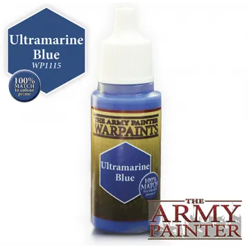 Ultramarine Blue - slika proizvoda pod brojem: 1