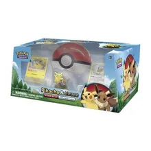 Preporučeni proizvod: Pokémon TCG: Pikachu & Eevee Poké Ball Collection