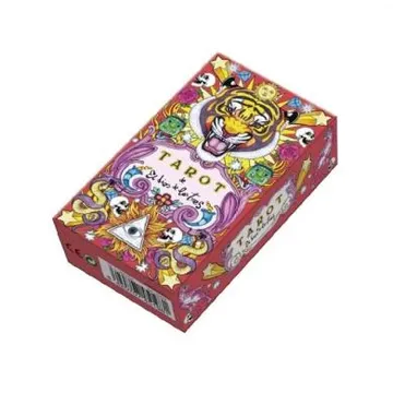 Fournier Tarot ES Dios De Los Tres - slika proizvoda pod brojem: 1