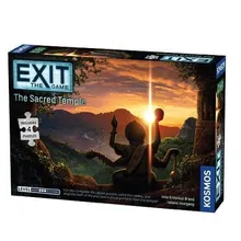 Preporučeni proizvod: Exit The Sacred Temple Puzzle