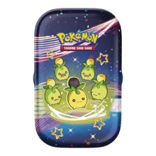 Preporučeni proizvod: Pokemon SV4.5 Paldean Fates Mini Tin Smoliv