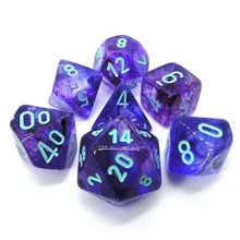Preporučeni proizvod: Chessex Nebula Nocturnal with Light Blue