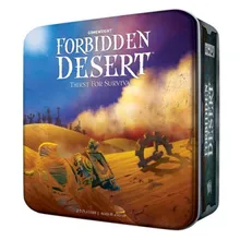 Preporučeni proizvod: Forbidden Desert (na grčkom jeziku)