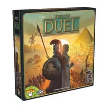 Preporučeni proizvod: 7 Wonders Duel (na srpskom jeziku)