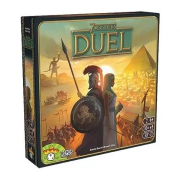 7 Wonders Duel (na srpskom jeziku) - slika proizvoda pod brojem: 1