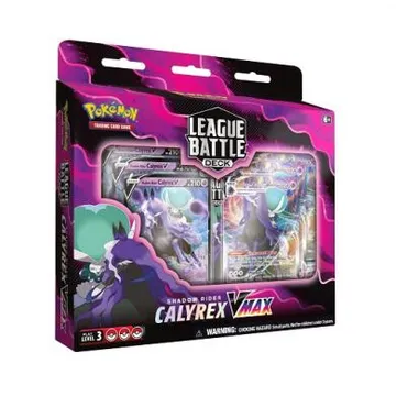 Pokemon TCG Shadow Rider Calyrex VMAX League Battle Deck - slika proizvoda pod brojem: 1