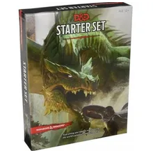 Preporučeni proizvod: D&D Starter Set 5.edicije