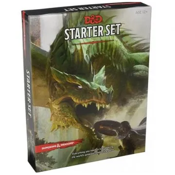D&D Starter Set 5.edicije - image of product number: 1