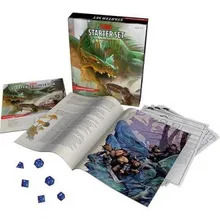 Preporučeni proizvod: D&D Starter Set 5.edicije