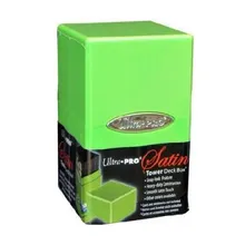 Preporučeni proizvod: Ultra Pro Satin Tower Deck Box - Green