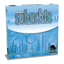 Preporučeni proizvod: Suburbia 2nd Edition