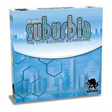 Suburbia 2nd Edition - slika proizvoda pod brojem: 1