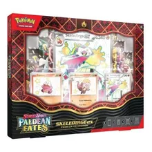 Preporučeni proizvod: Pokemon SV4.5 Paldean Fates Premium Collection Skeledrirge ex