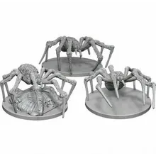Preporučeni proizvod: D&D Nolzur's marvelous miniatures - Spiders