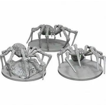 D&D Nolzur's marvelous miniatures - Spiders - slika proizvoda pod brojem: 1
