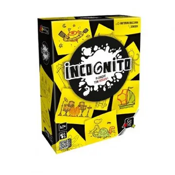 Incognito - slika proizvoda pod brojem: 1