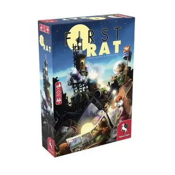 First Rat - image of product number: 1