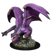 Preporučeni proizvod: WizKids Miniatures: Wardlings - Dragon