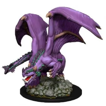 WizKids Miniatures: Wardlings - Dragon - slika proizvoda pod brojem: 1