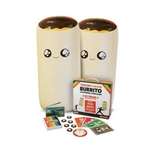 Preporučeni proizvod: Throw Throw Burrito - Extreme Outdoor Edition