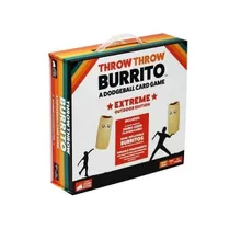 Preporučeni proizvod: Throw Throw Burrito - Extreme Outdoor Edition
