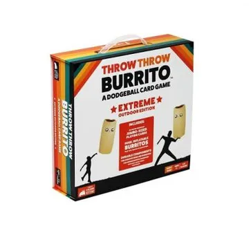Throw Throw Burrito - Extreme Outdoor Edition - slika proizvoda pod brojem: 1