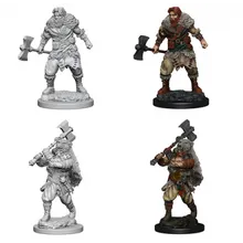 Preporučeni proizvod: D&D Nolzur's marvelous miniatures - Male Human Barbarian