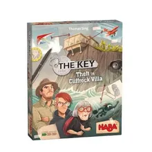 Preporučeni proizvod: The Key – Theft in Cliffrock Villa - HABA