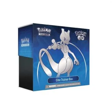 Pokemon TCG Pokemon GO Elite Trainer Box - image of product number: 1