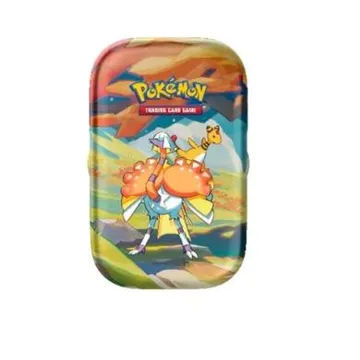 Pokemon Vibrant Paldea Mini Tin - slika proizvoda pod brojem: 1