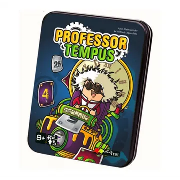 Professor Tempus - slika proizvoda pod brojem: 1