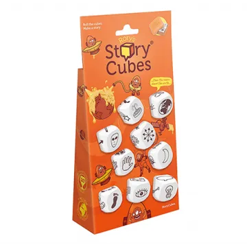 Rory's Story Cubes - Hangtab - slika proizvoda pod brojem: 1