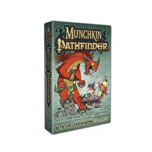 Preporučeni proizvod: Munchkin Pathfinder
