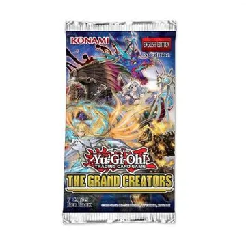YGO: The Grand Creators Booster - slika proizvoda pod brojem: 1