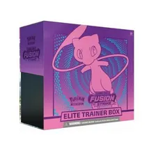 Preporučeni proizvod: Pokemon TCG Sword and Shield Fusion Strike Elite Trainer Box