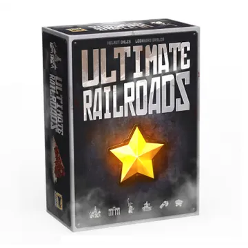 Ultimate Railroads - slika proizvoda pod brojem: 1