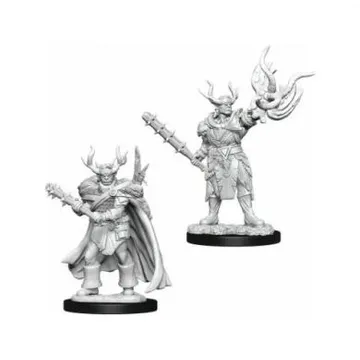 Pathfinder Deepcuts Half-Orc Male Druid - image of product number: 1