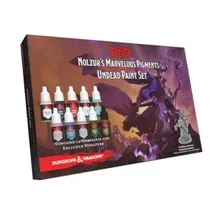 Preporučeni proizvod: Nolzurs Marvelous Pigments Undead Paint Set