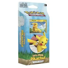 Preporučeni proizvod: Pokemon TCG: Let's play Pikachu Deck