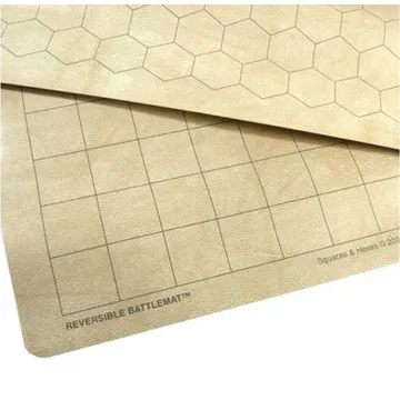 Chessex Battle mat obostrani - 66 x 60 cm - slika proizvoda pod brojem: 1