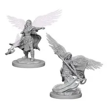 Preporučeni proizvod: D&D Nolzur's marvelous miniatures - Female Aasimar Wizard