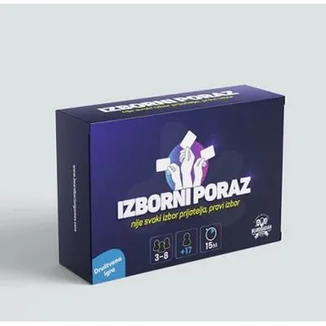 Izborni Poraz - image of product number: 1