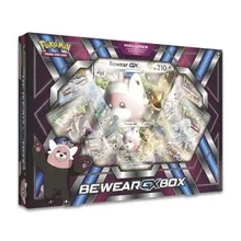 Preporučeni proizvod: Pokemon TCG Bewear-GX Box