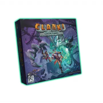 Clank! Catacombs - slika proizvoda pod brojem: 1