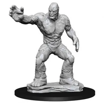 D&D Nolzur's marvelous miniatures - Clay Golem - slika proizvoda pod brojem: 1